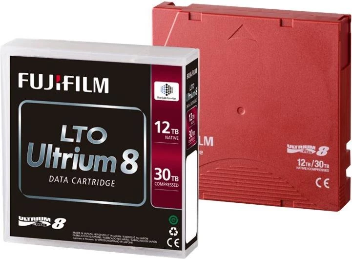 FUJIFILM LTO Ultrium 8 WORM datu
