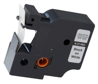 G&G BB-D-G-D1-45803 saderīga etiķešu lente DYMO