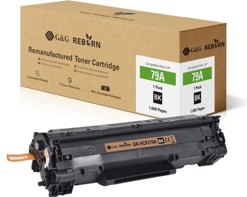 G&G Reborn tonera kārtridžs, saderīgs ar