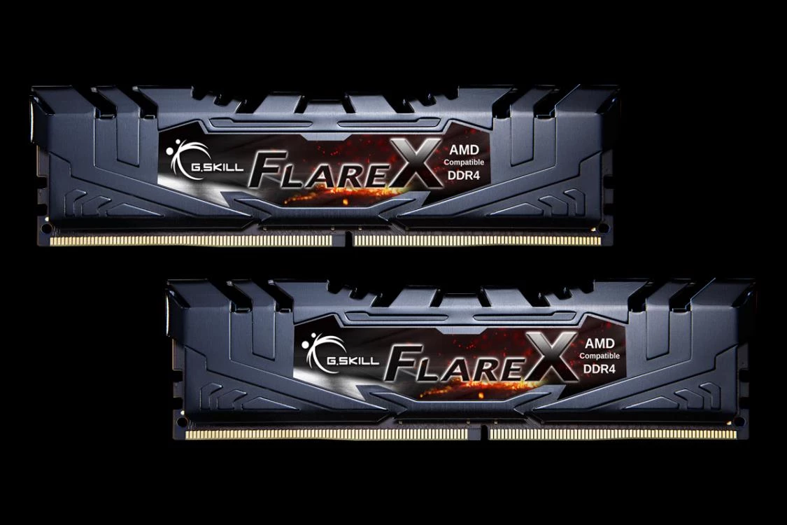 G.Skill Flare X 16GB (2x8GB)