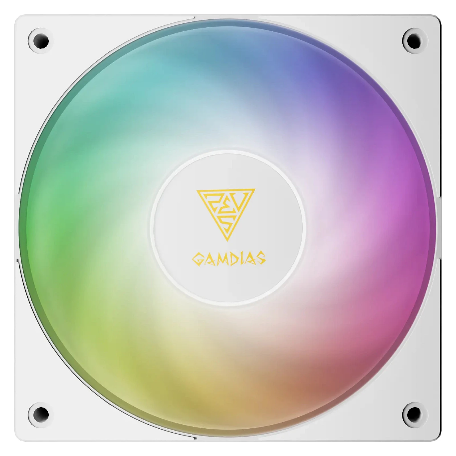 GAMDIAS NOTUS M1-1201 WH ARGB PWM