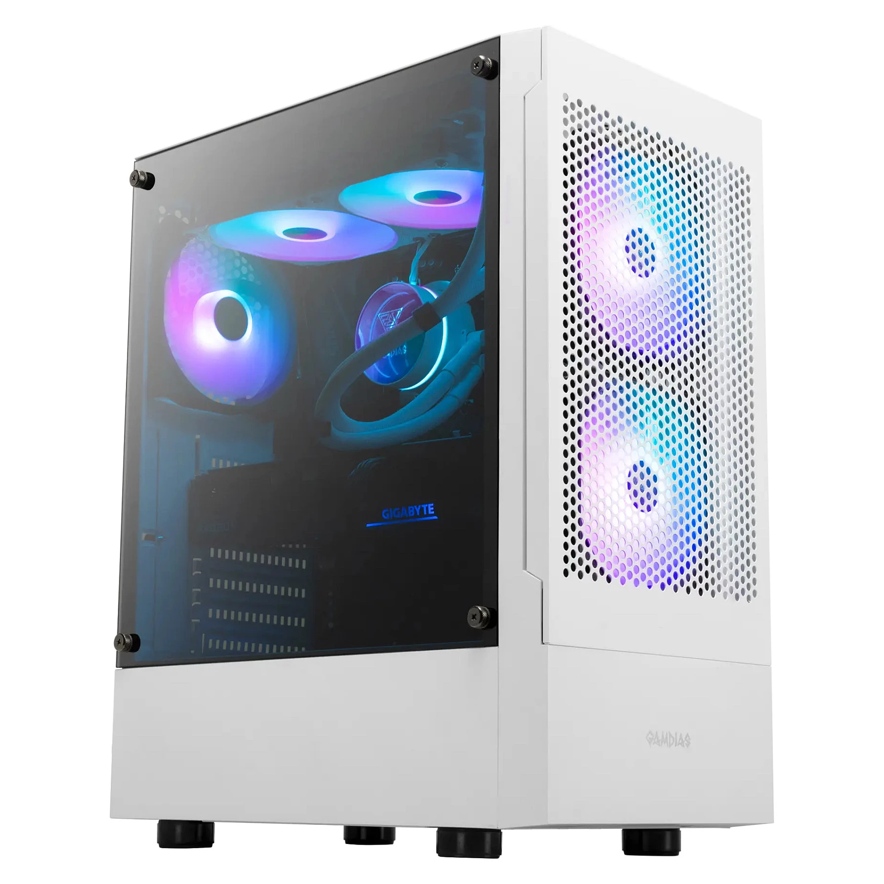 GAMDIAS Talos E3 MESH spēļu vidējā
