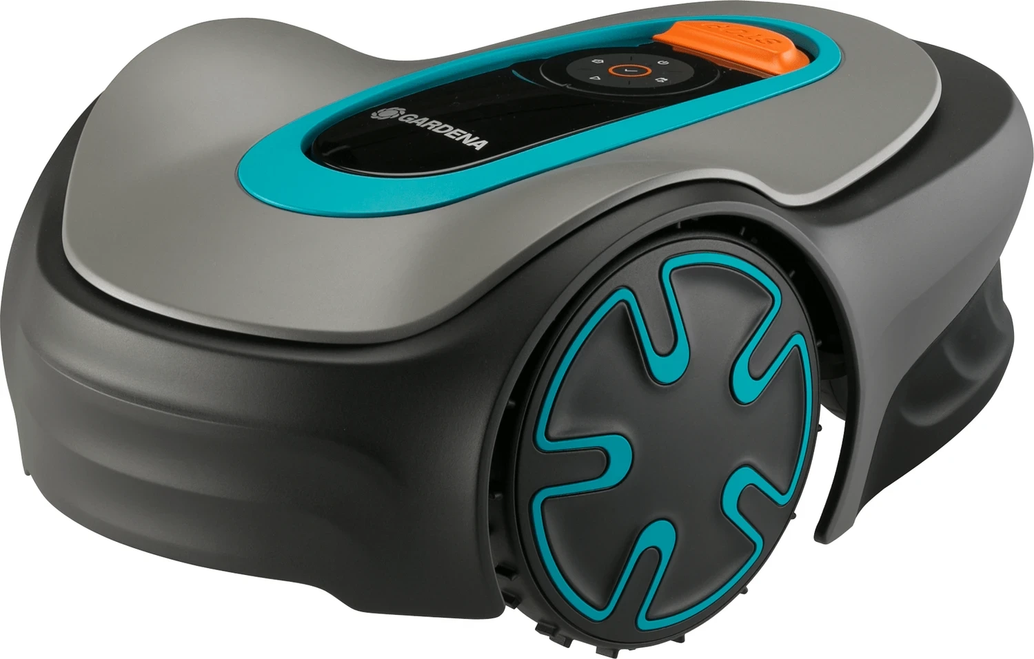 Gardena SILENO minimo Robotiskais zāles pļāvējs