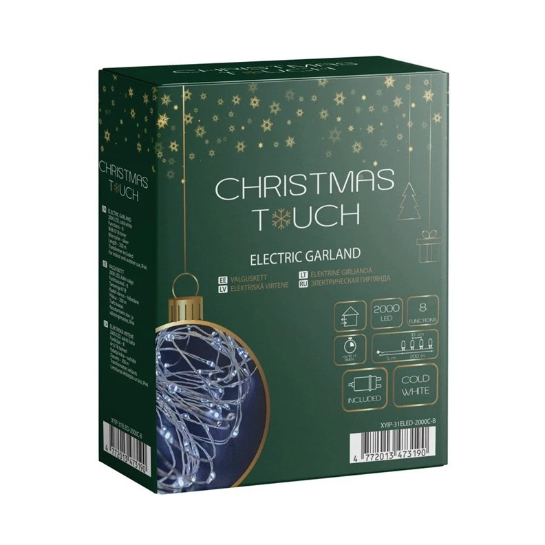 GARLAND EL MICRO C WHITE 2000L