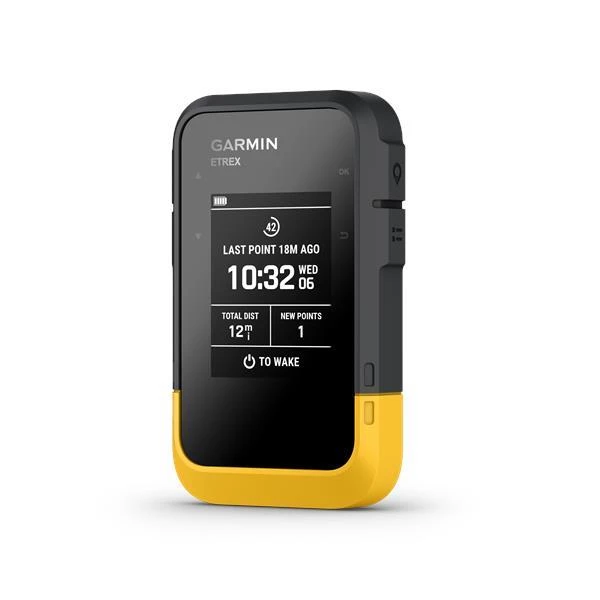 GARMIN eTrex SE rokas GPS navigators
