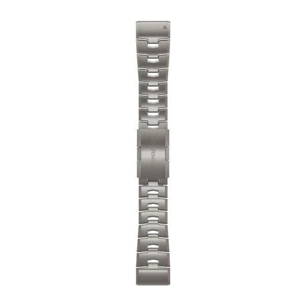 Garmin Fenix 26mm QuickFit Titanium Band