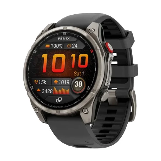 Garmin Fenix 8 Pro AMOLED Sapphire