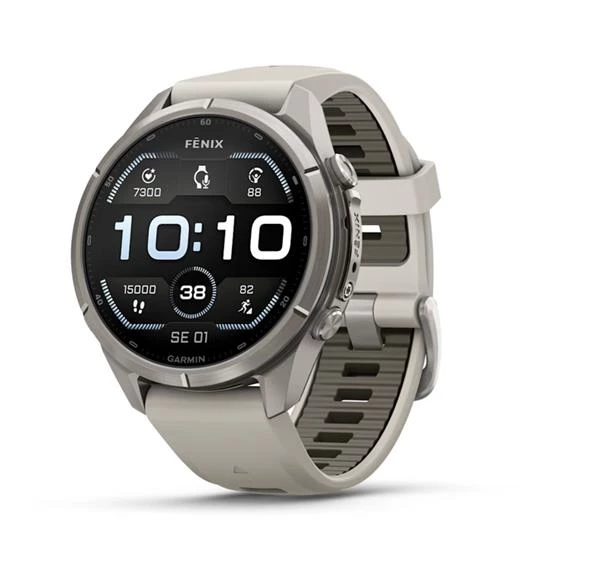 Garmin Fenix 9 Pro – 43mm