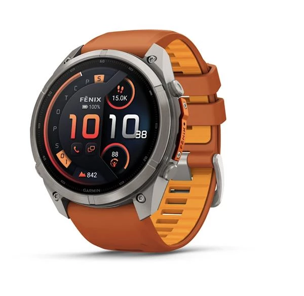 Garmin Fenix 9 Pro – inReach