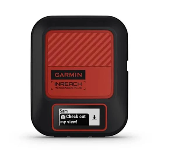 Garmin inReach Messenger Plus satelīta komunikators