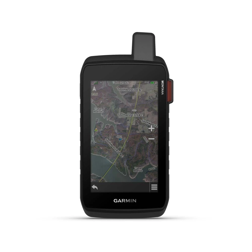 Garmin Montana 710i izturīgs GPS ar
