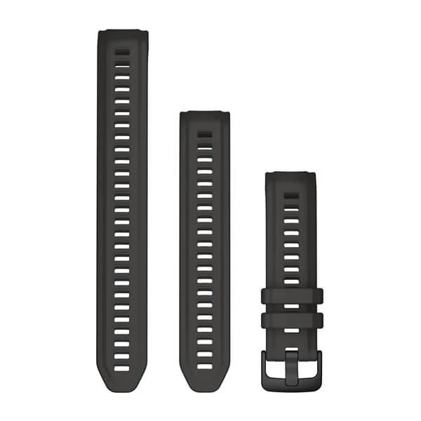Garmin QuickFit 20 silikona pulksteņa siksniņa