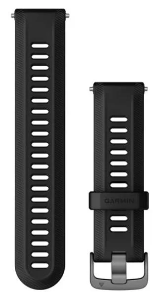 Garmin QuickFit 22 rezerves siksniņa Forerunner
