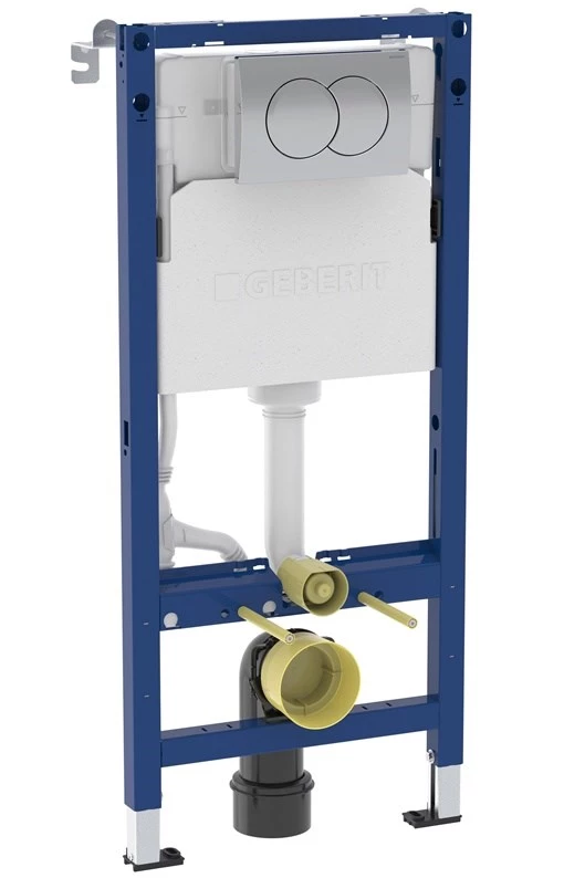 Geberit Duofix Delta 01 rāmis piekaramajam