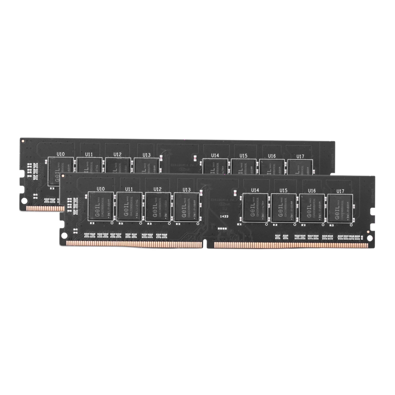 GeIL Pristine 32GB DDR4 3200MHz atmiņas