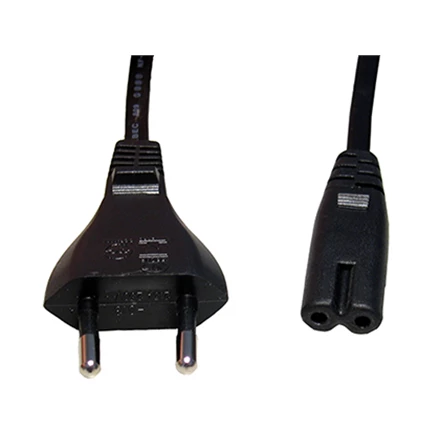 GEMBIRD Cablexpert PC-184-VDE strāvas vads, C7