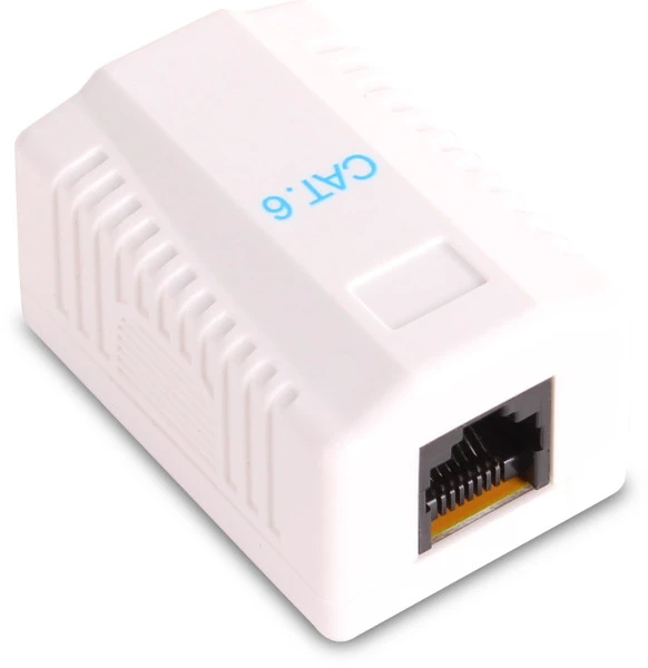 GETFORT GF-1G6FTP ekranētais virsmas montāžas RJ45