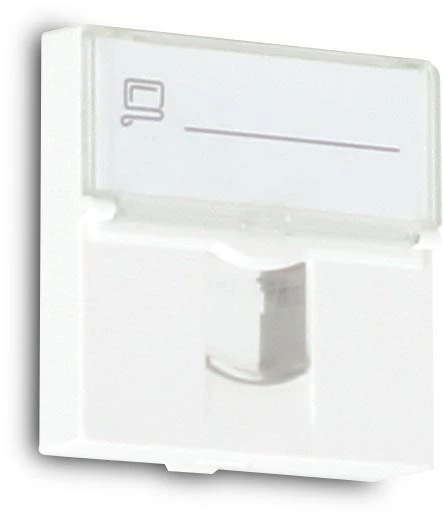 GETFORT GF-2MOD-1G 2 moduļu RJ45 datu