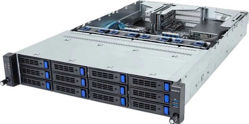 Giga Computing GigaByte R263-S30-AAH2 2U Rackmount
