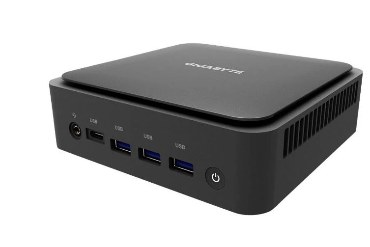 GIGABYTE GB-BER7-8840 Mini PC ar Ryzen