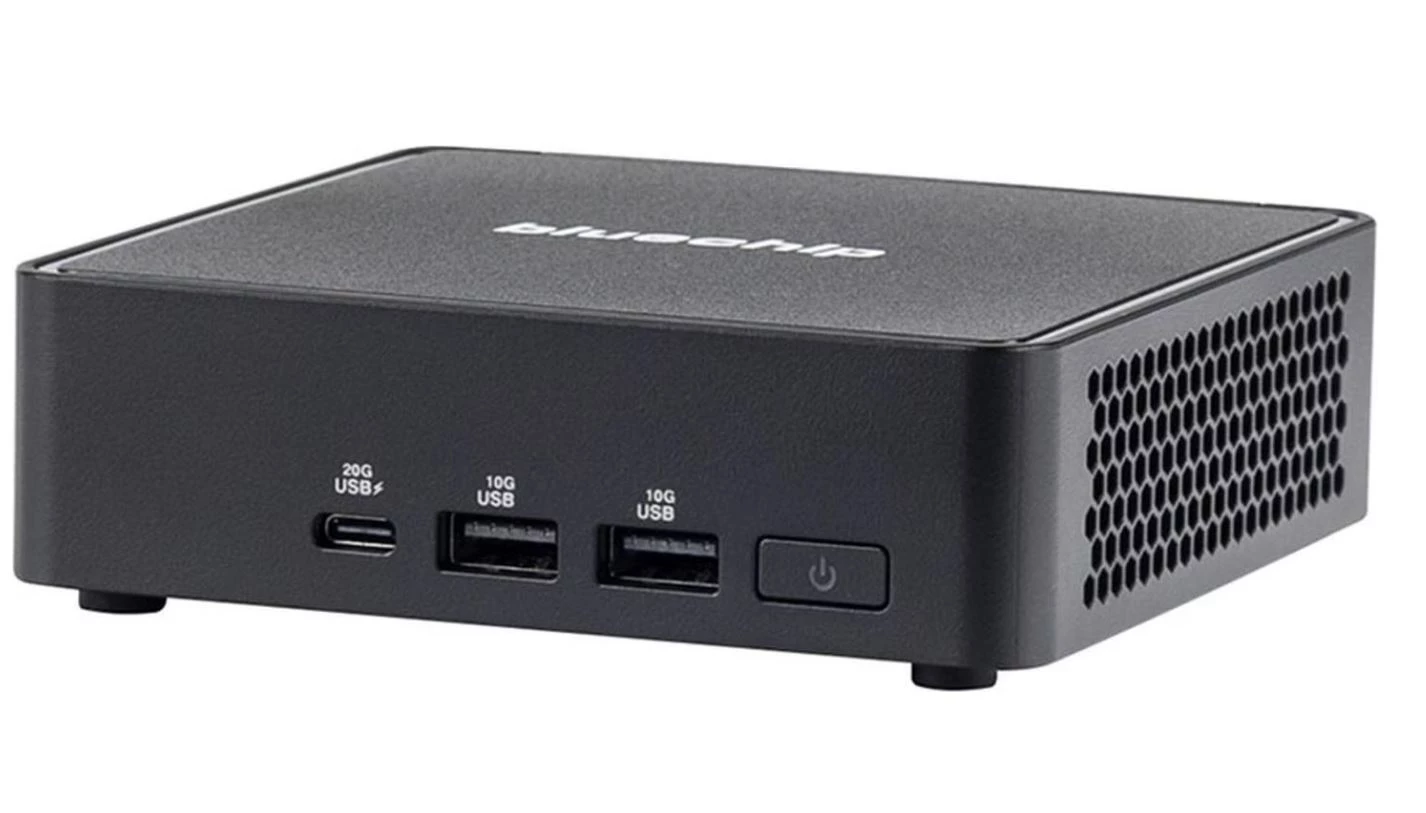 Gigabyte GB-BRu7-255H Mini PC ar Intel
