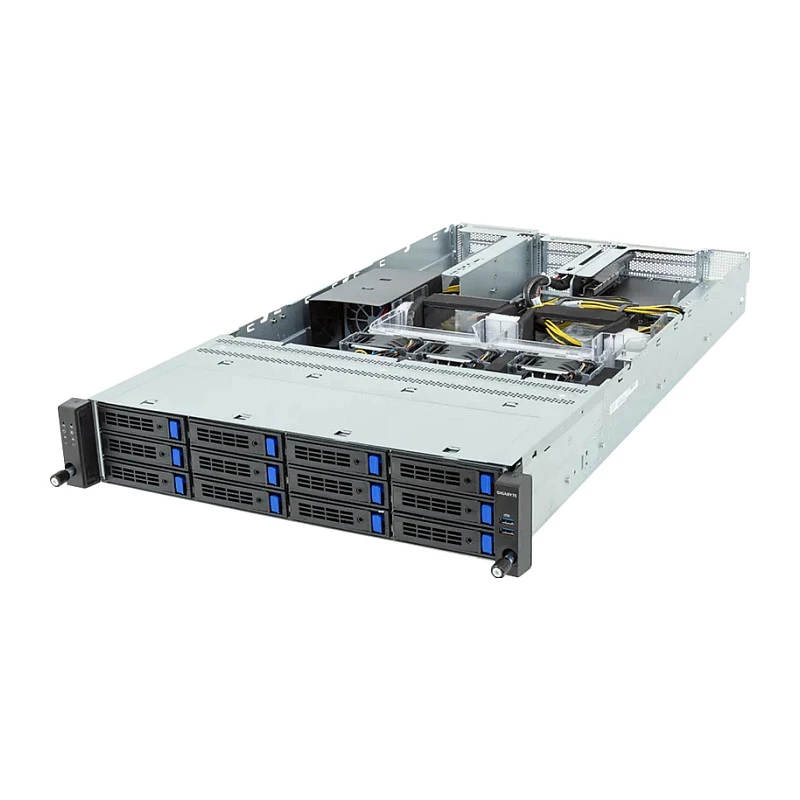 Gigabyte R243-EG0-AAL1 2U Rack Server Barebone