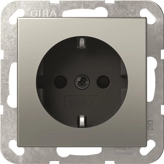 Gira 4188600 SCHUKO System 55 nerūsējošā