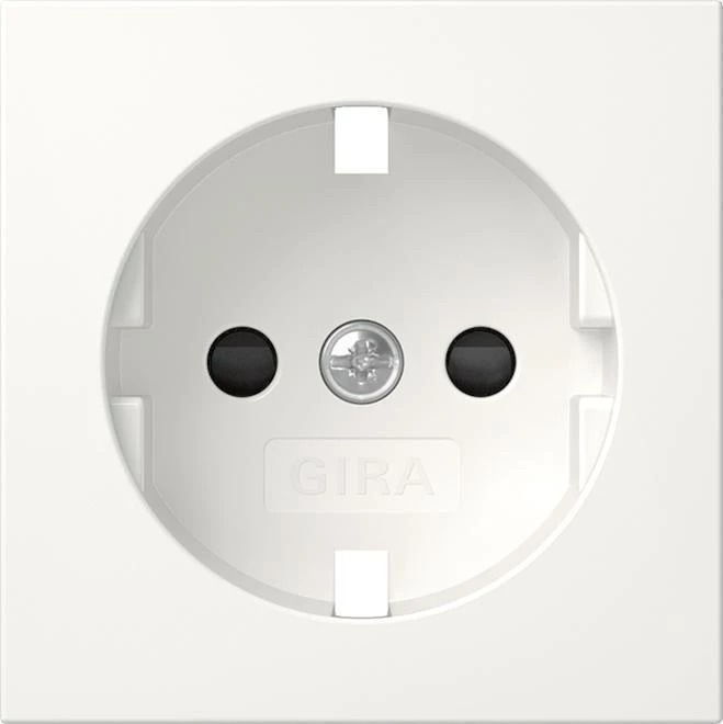 Gira 492103 vāciņš SCHUKO kontaktligzdai ar