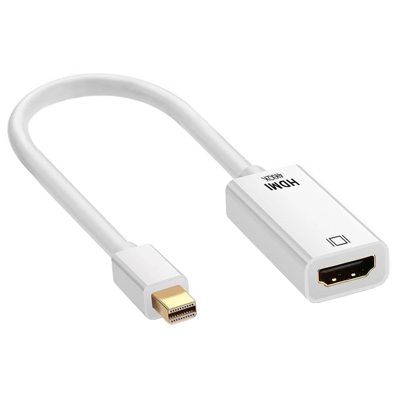 Gizzu 4K Mini DisplayPort uz HDMI