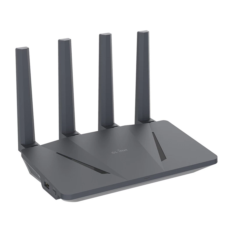 GL.iNet Flint AX1800 Dual-Band Wi-Fi