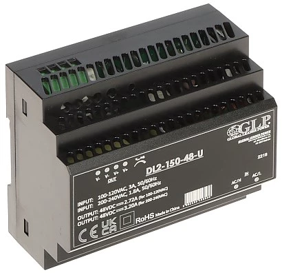 GLP Switching Power Supply DL2-150-48-U –