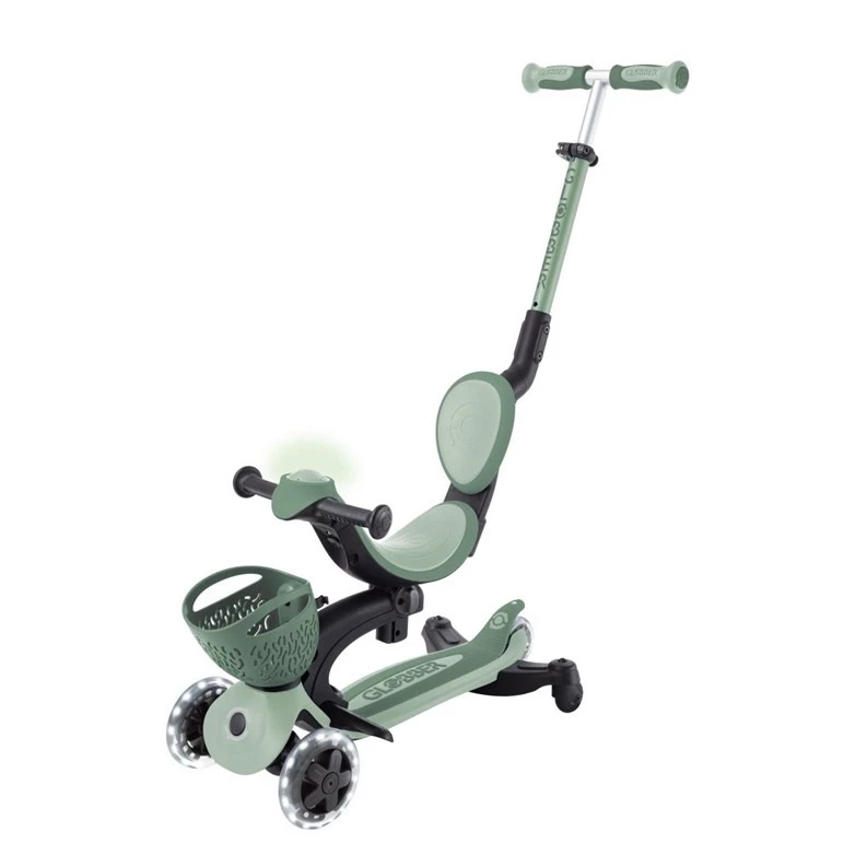 Globber Go Up Baby Lights 360