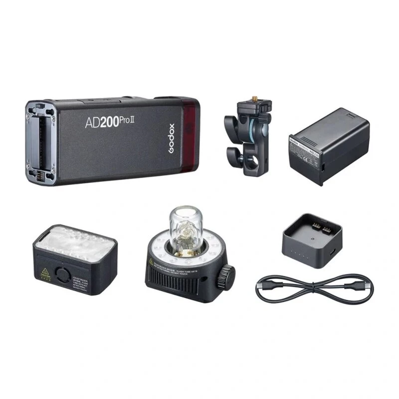 Godox AD200Pro II Pocket Flash Kit
