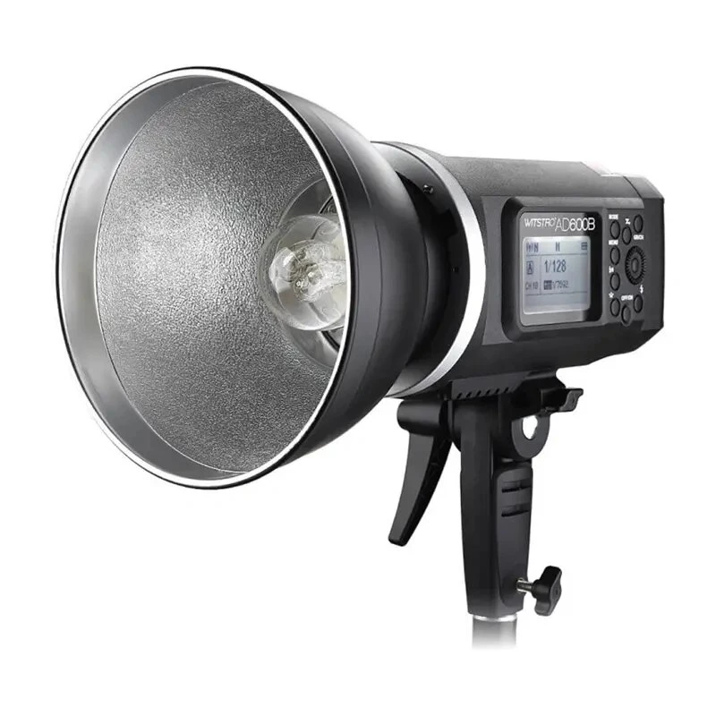 Godox AD600B TTL Wistro zibspuldze ar