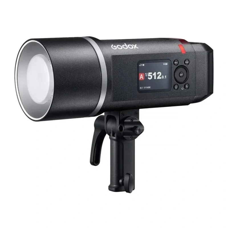 GODOX AD600BMII Wistro zibspuldze Bowens stiprinājumam