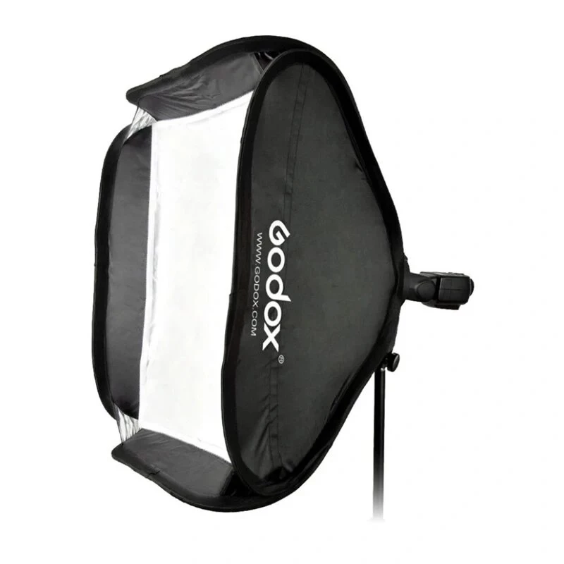 Godox SFGV8080 80x80cm sudraba režģa softbox