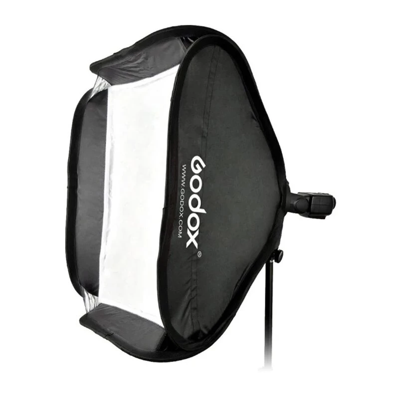 Godox SFUV5050 salokāmais kvadrātveida softbox 50x50cm
