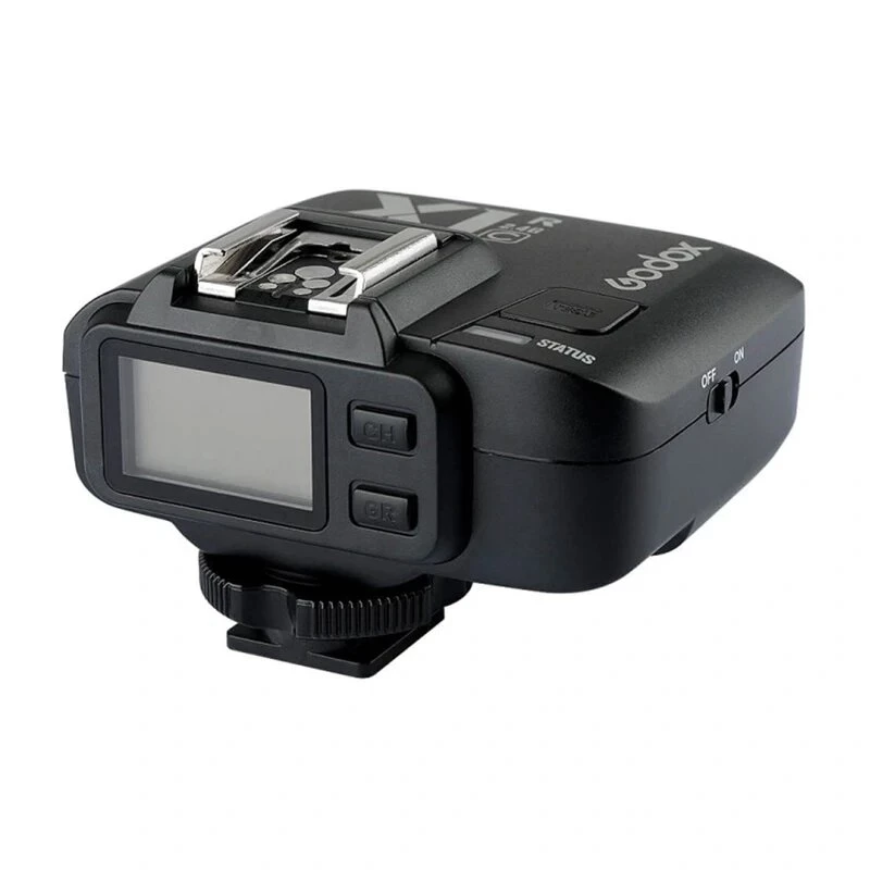 Godox X1R TTL bezvadu zibspuldzes uztvērējs