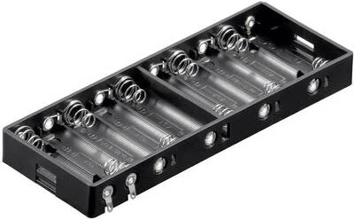 Goobay BH AA 10xL pasīvais bateriju