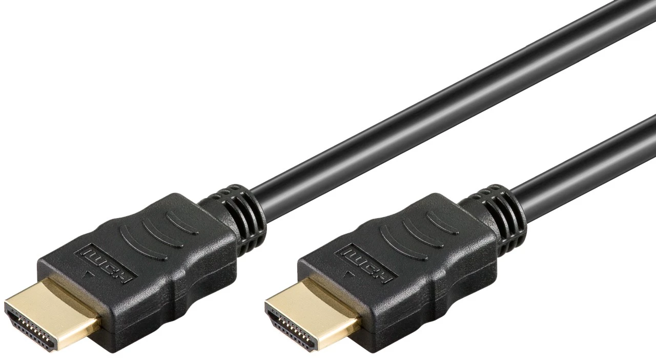 Goobay HDMI High-Speed Cable with Ethernet