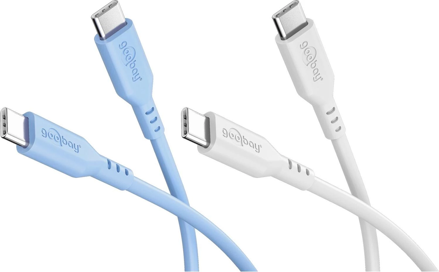 Goobay Ice Breeze komplekts 2x USB-C