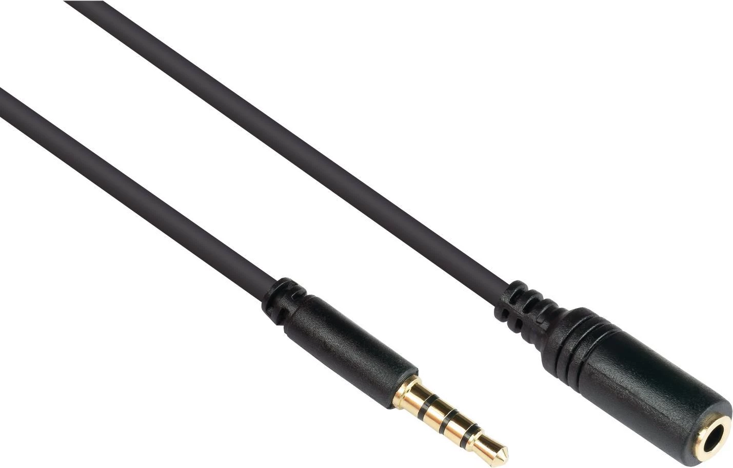 GoodConnections 3.5mm 4-polu TRRS audio