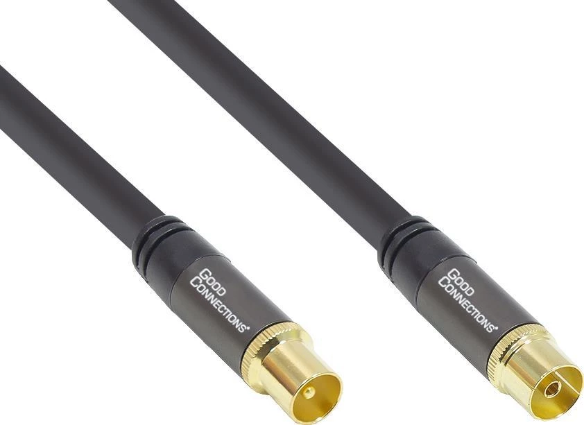 GoodConnections SmartFLEX antenas kabelis, IEC koaksiālais