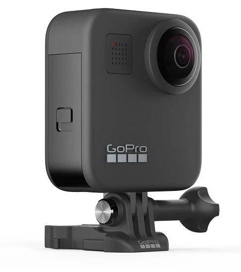GoPro MAX 360 grādu darbības kamera