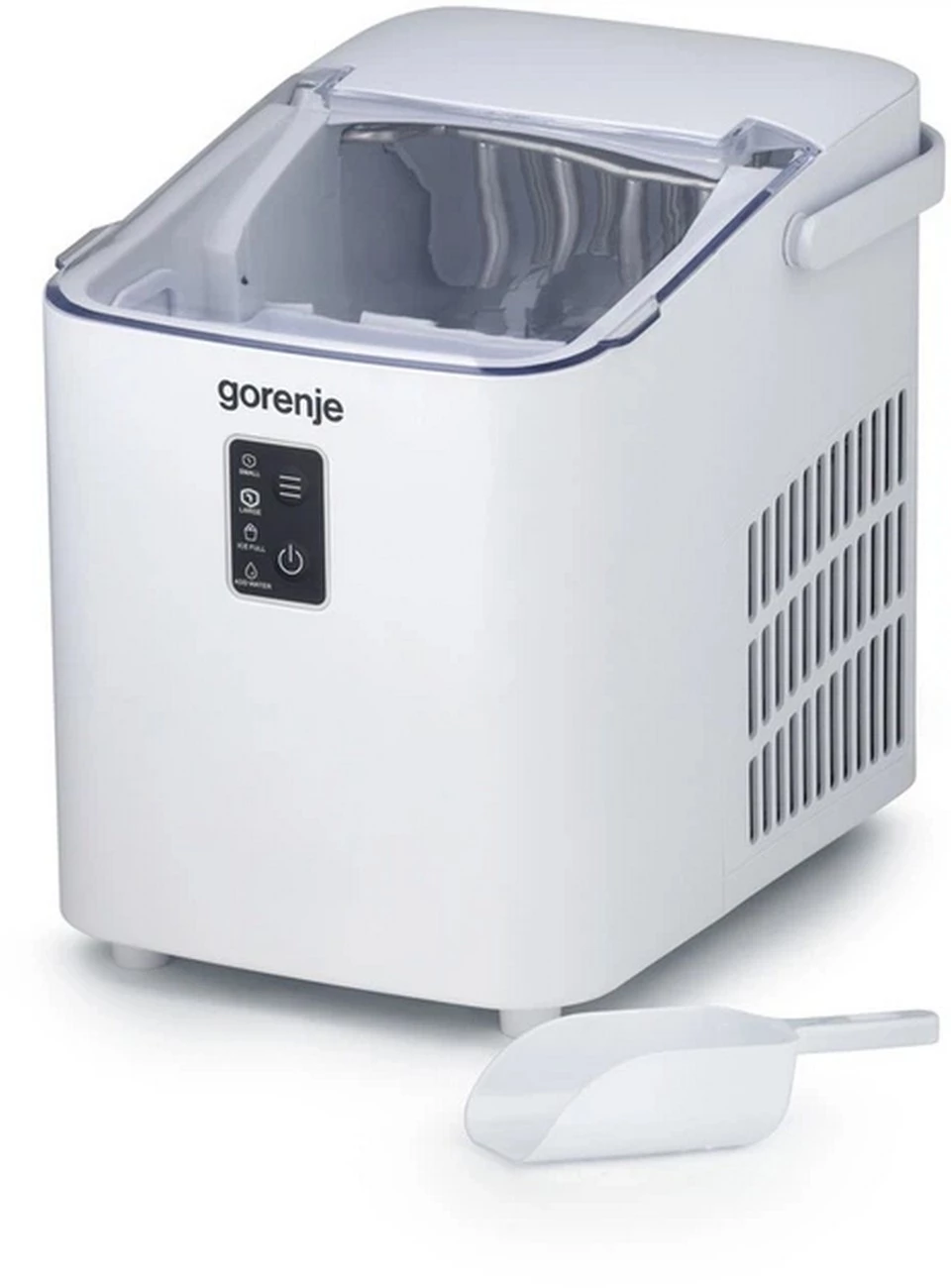 Gorenje IMDW1200W pilnībā iebūvējamā trauku mazgājamā