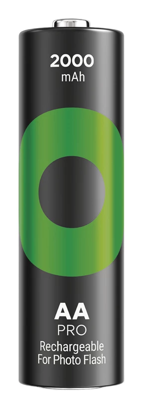 GP Batteries ReCyko+ AA NiMH 2000