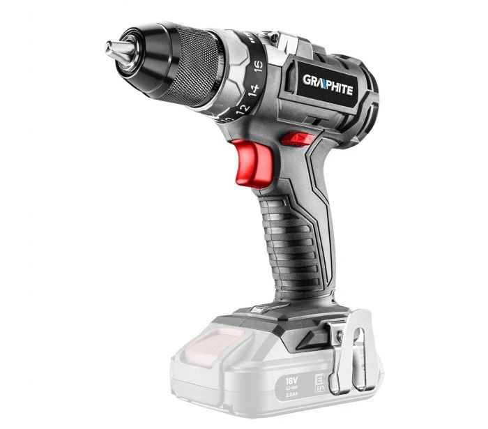 GRAPHITE 58G019 Bezsuku urbjmašīna Energy+ 18V