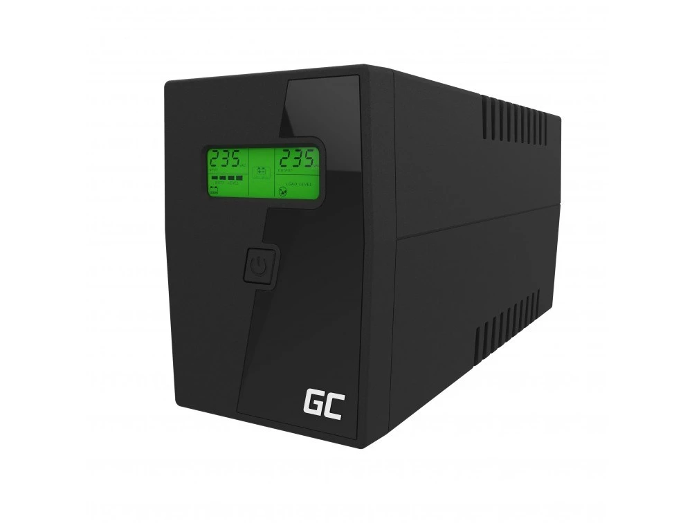 Green Cell Power Proof UPS 600VA