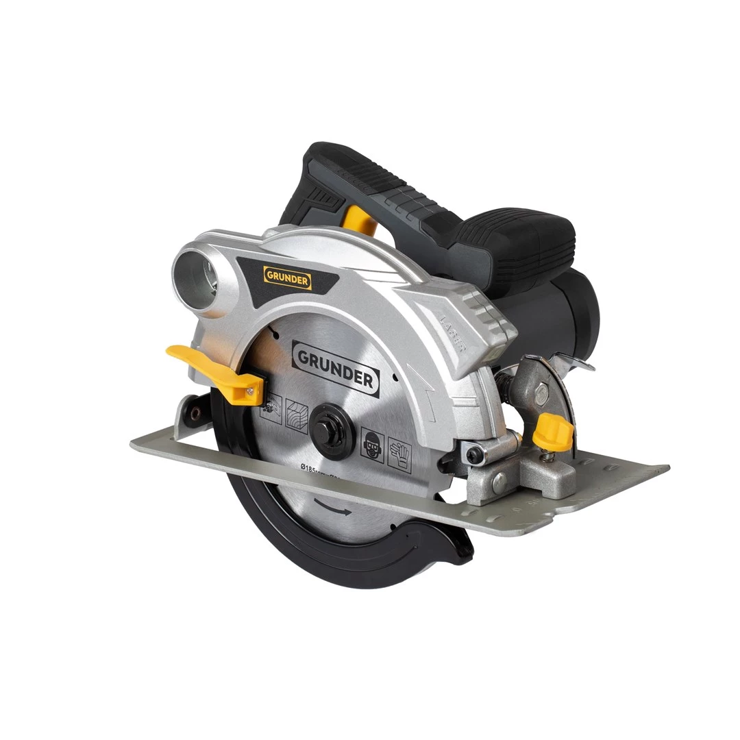 Grunder 1400W ripzāģis