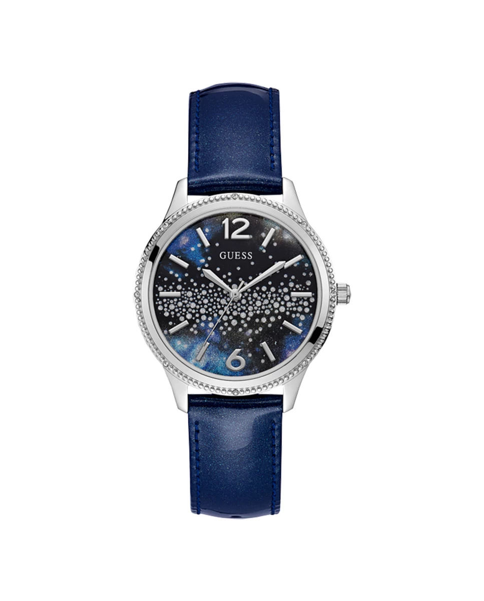 GUESS Women`s W1028L1 Chelsea Quartz Analog